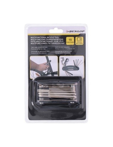 Multiherramienta para bicicleta dunlop colores / modelos surtidos