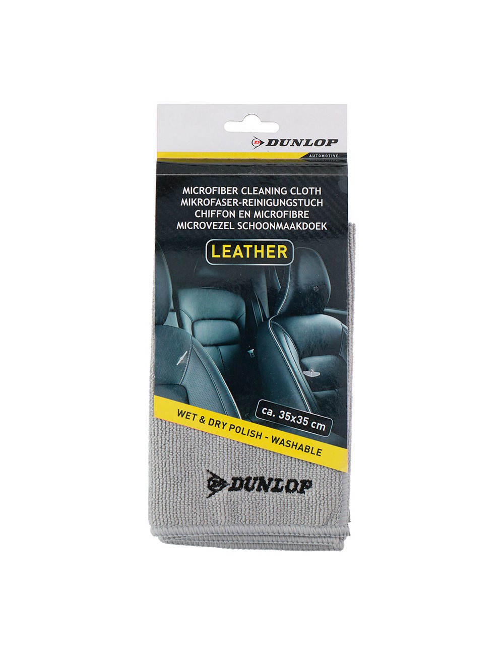 Paño de microfibras medida: 35 x 35 cm