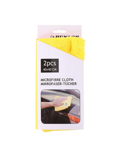 Paño de microfibras medida: 35 x 35 cm