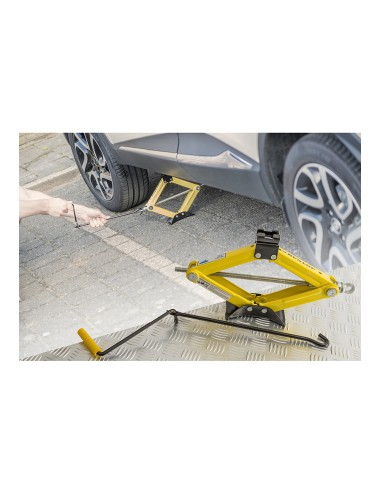 Gato de tijera 1500 kg