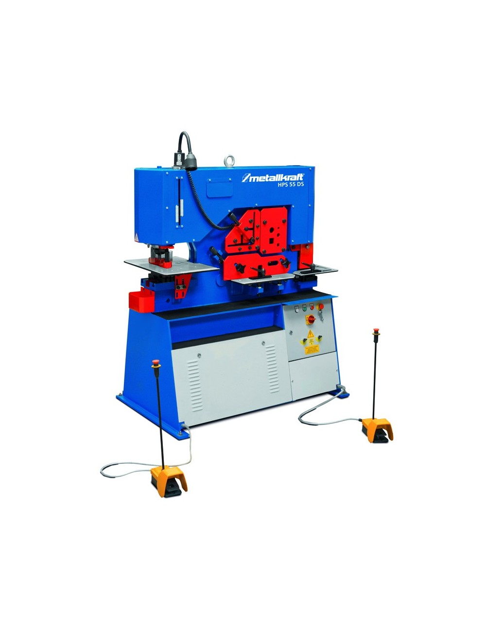 PUNZONADORA METALLKRAFT HPS 55DS HPS 55DS