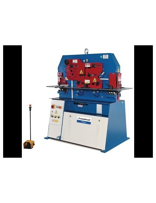 PUNZONADORA METALLKRAFT HPS 55DS HPS 55DS