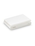 Pack 1 fieltro blanco sintetico adhesivo 1000x85mm plasfix inofix