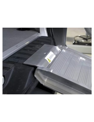 Rampa de Aluminio  VAP2000