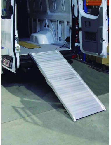 Rampa de Aluminio  VAP2000