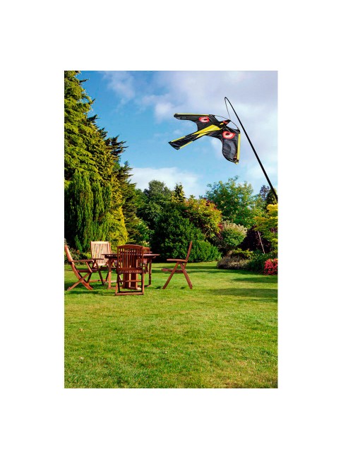 Halcón cometa ahuyenta pájaros 145x70cm 231606 massó