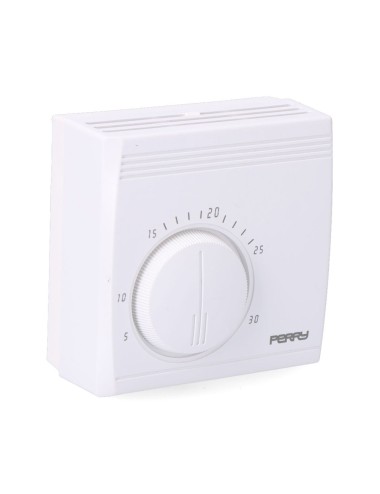 Termostato analógico sin luz piloto serie teg