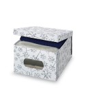 Caja guarda ropa vinilo l bon ton 39 x 50 x 24 cm