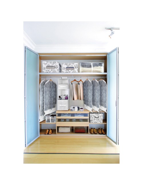 Guarda vestido bon ton 60 x 135 cm