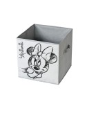 Cubo minnie 32 x 32 x 32 cm