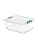 Caja katla transparente 12 l 39 x 29 x 15,5 cm