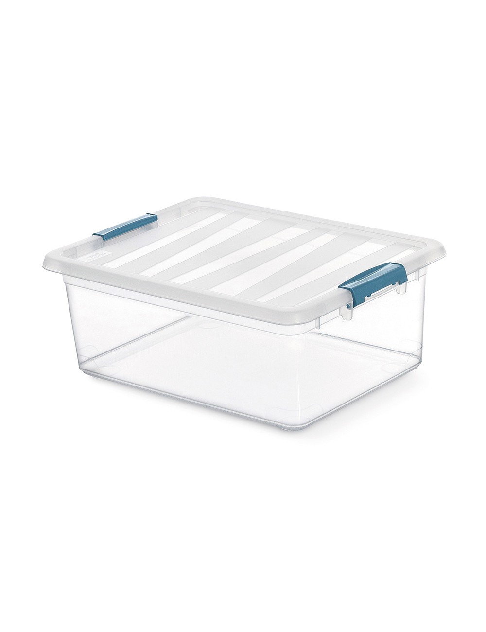 Caja katla transparente 12 l 39 x 29 x 15,5 cm