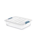 Caja katla transparente 8 l 39 x 29 x 10,5 cm