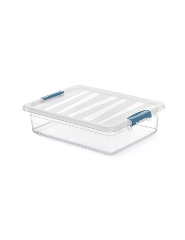 Caja katla transparente 8 l 39 x 29 x 10,5 cm