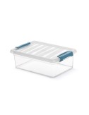 Caja katla transparente 4 l 29 x 19 x 10,5 cm