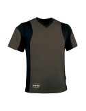 Camiseta java fango/negro talla xxl