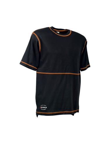 Camiseta bilbao negro talla m