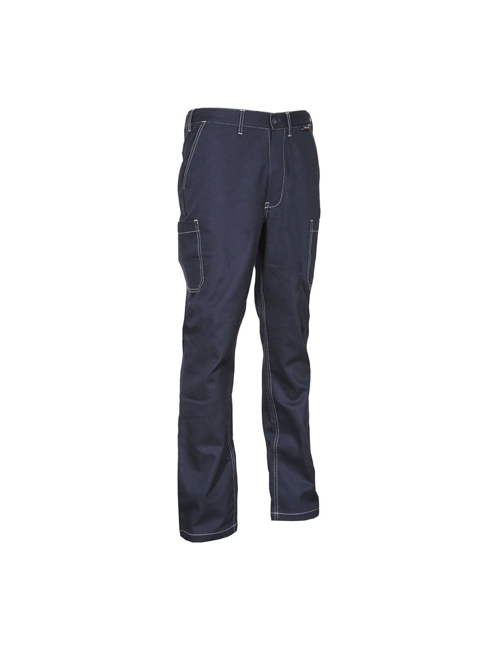 Pantalon lesotho azul marino talla 44
