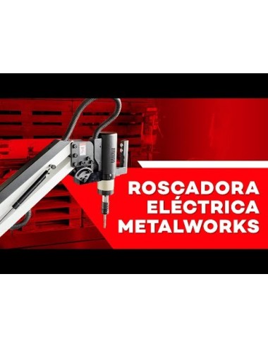 ROSCADORA ELÉCTRICA DE BRAZO MWKZ24H – M4-M24