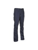 Pantalon lesotho azul marino talla 50