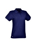 Polo woman giza azul marino talla xl