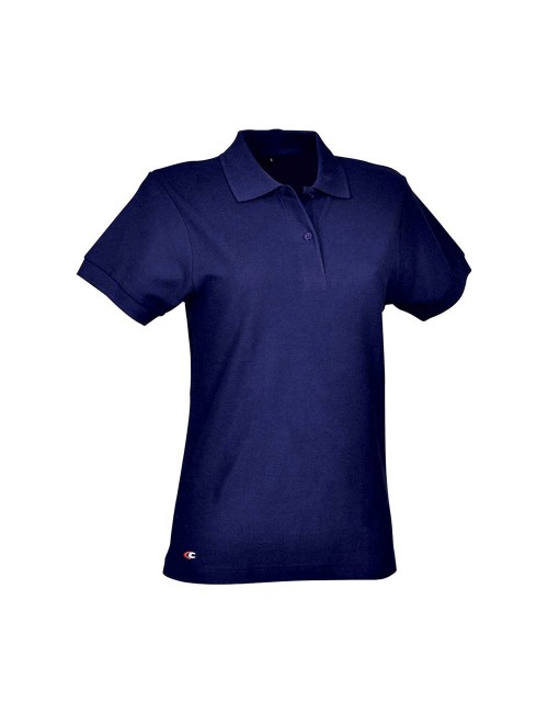 Polo woman giza azul marino talla xl