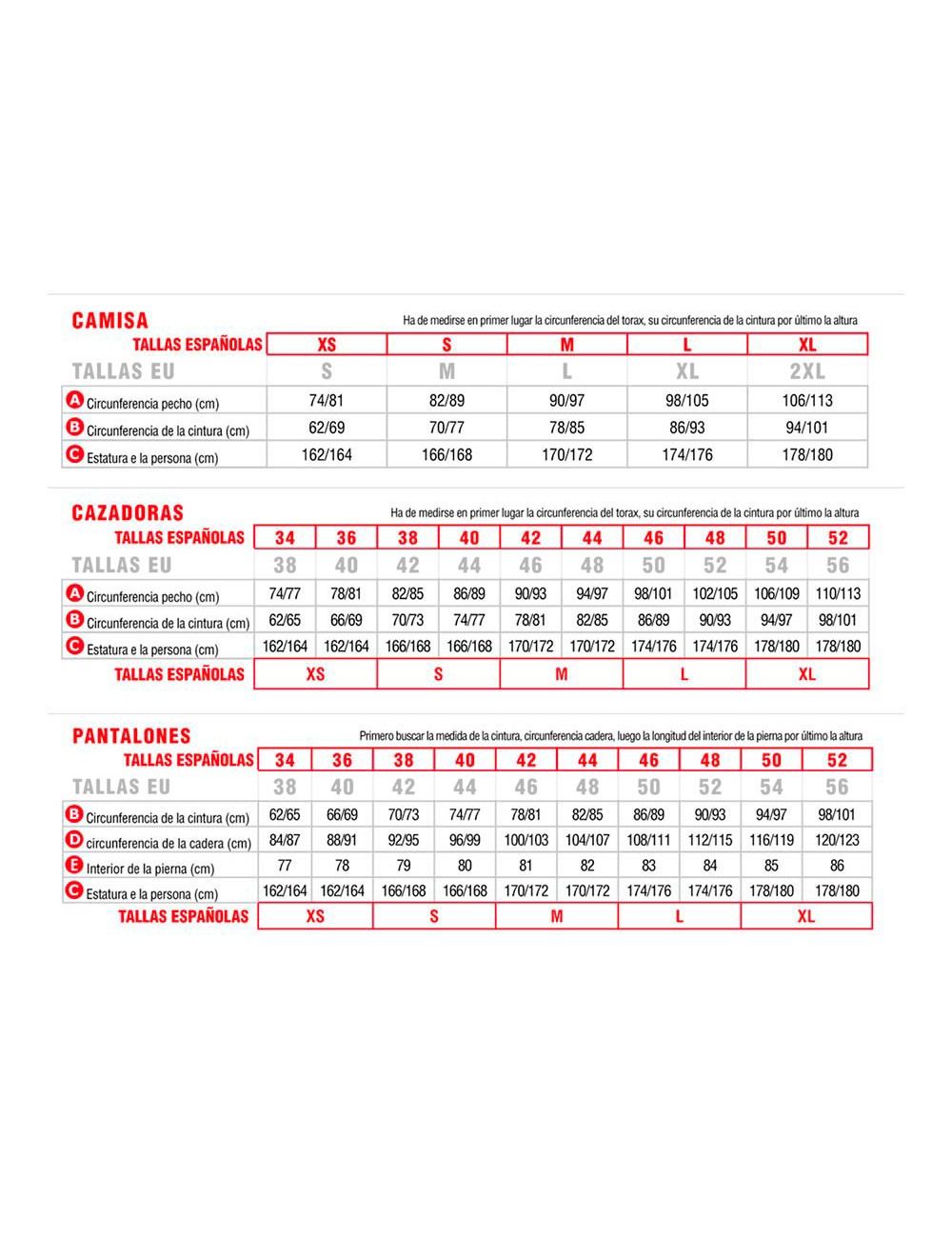 Pantalon woman walklander azul marino negro talla 38