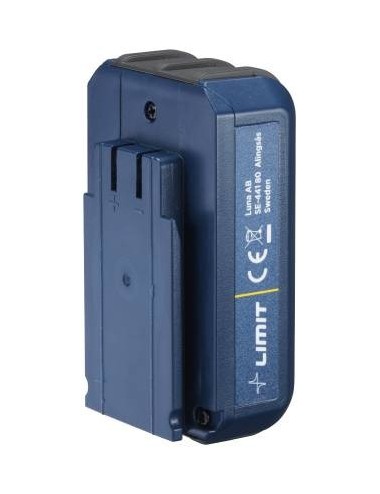 Set batería recargable y cargador LIMIT 1180