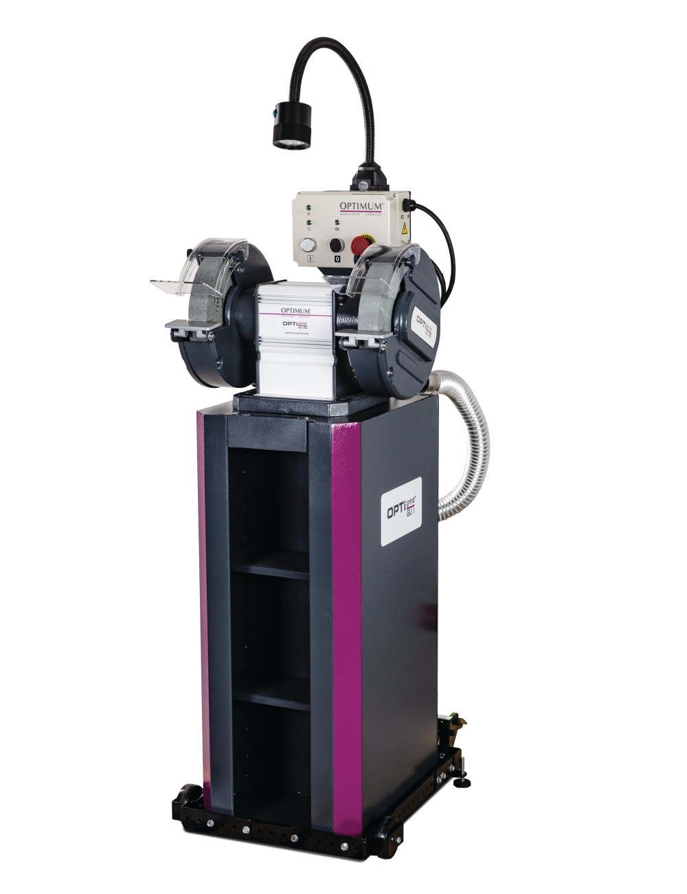 SET DE EMERGENCIA CON FRENO ELECTRICO - SERIE GU