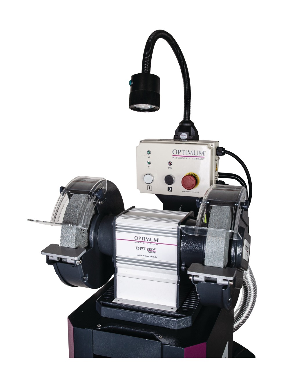 SET DE EMERGENCIA CON FRENO ELECTRICO - SERIE GU