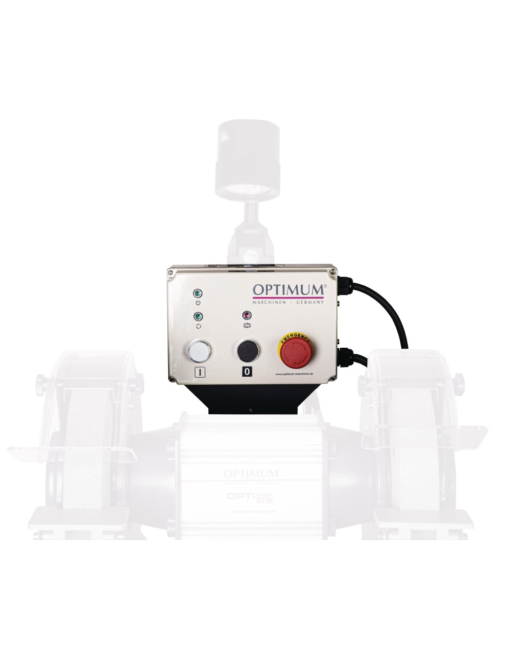 SET DE EMERGENCIA CON FRENO ELECTRICO - SERIE GU