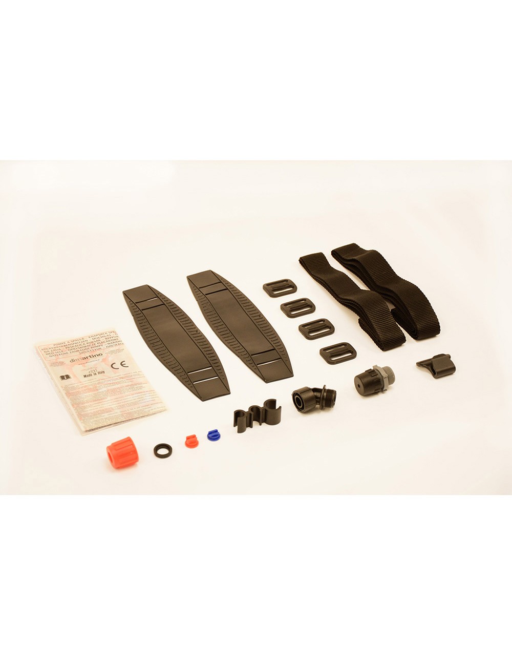 Recambio set spray para 74145 74150 di martino