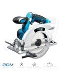 Sierra de calar circular 20 v (no incluye bateria y cargador) 30,1 x 21,5 cm