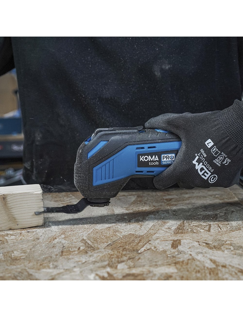 Multiherramienta 20 v (sin batería ni cargador) 31,3 x 11cm