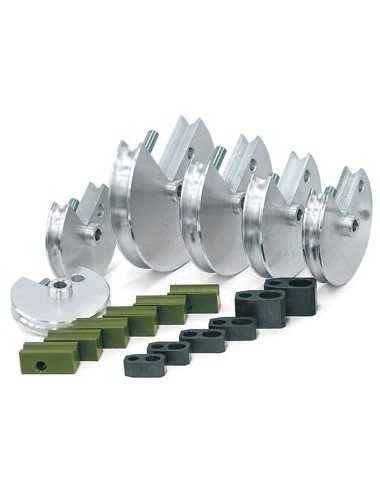 Set segmentos de curvatura Ø 16 - 4 mm Ã 16 - 4 mm