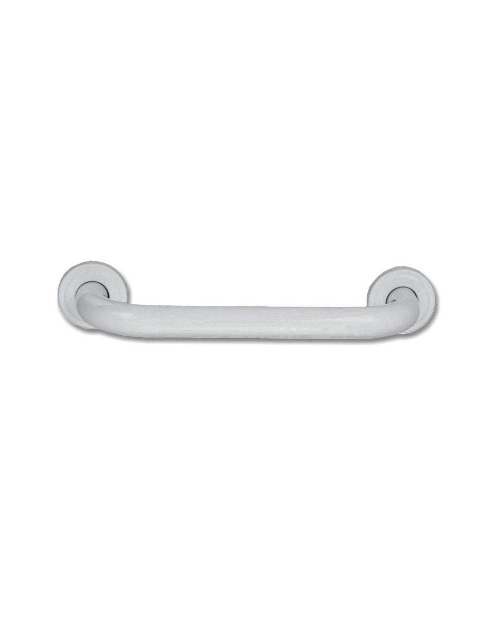 Asa de baño blanca 25cm