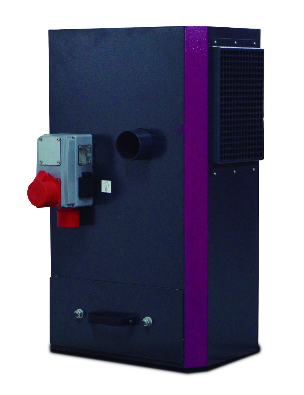 Banco con sistema de aspiración GU 2