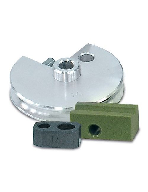 Set segmentos de curvatura Ø 18 - 4 mm Ã 18 - 4 mm