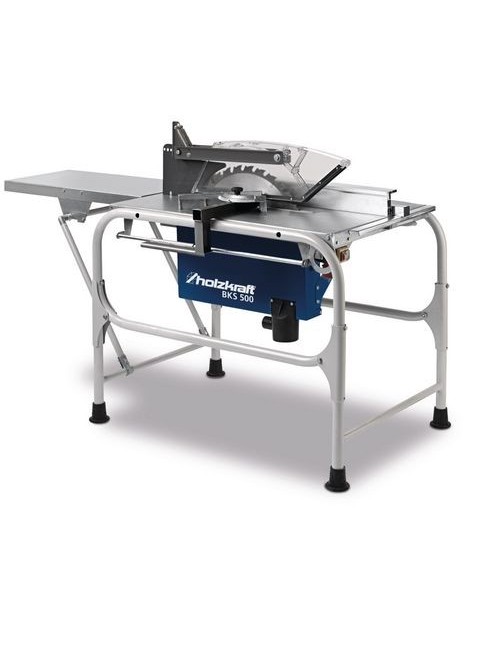 SIERRA BKS 500 C/MESA DESLIZABLE - 400V 3Ph