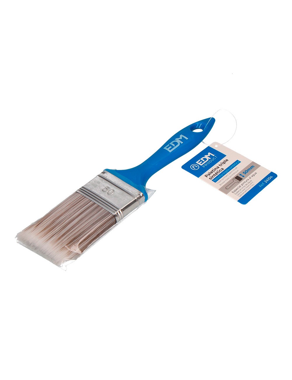 Paletina sintetica triple especial agua 50 mm