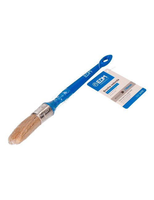 Brocha redonda n°10 ø10 mm