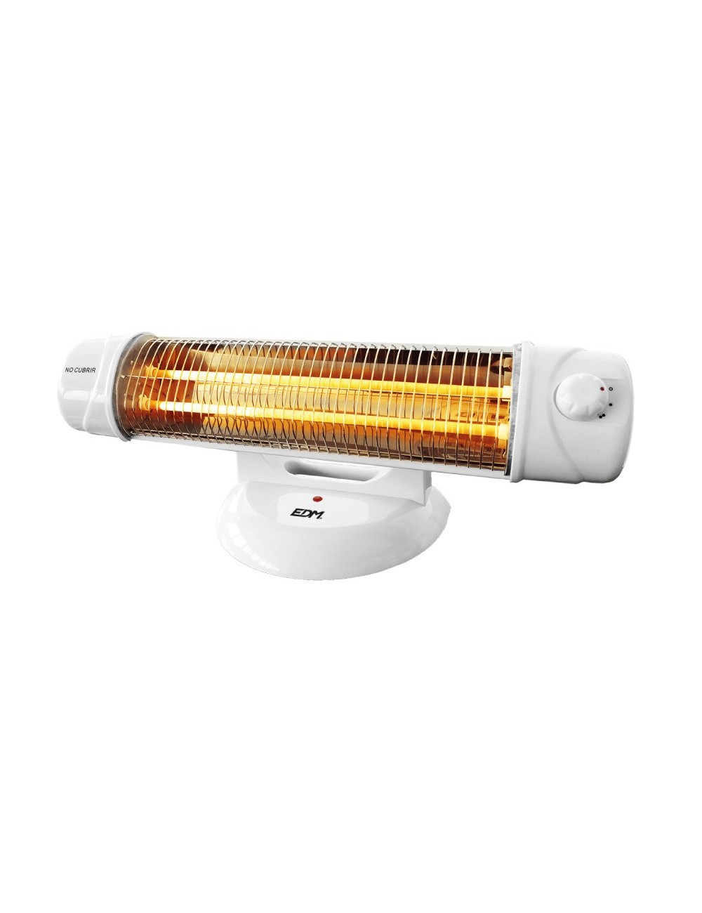 Estufa de cuarzo - modelo suelo - 600-1200w - edm Estufa de cuarzo - modelo suelo - 600-1200w - edm