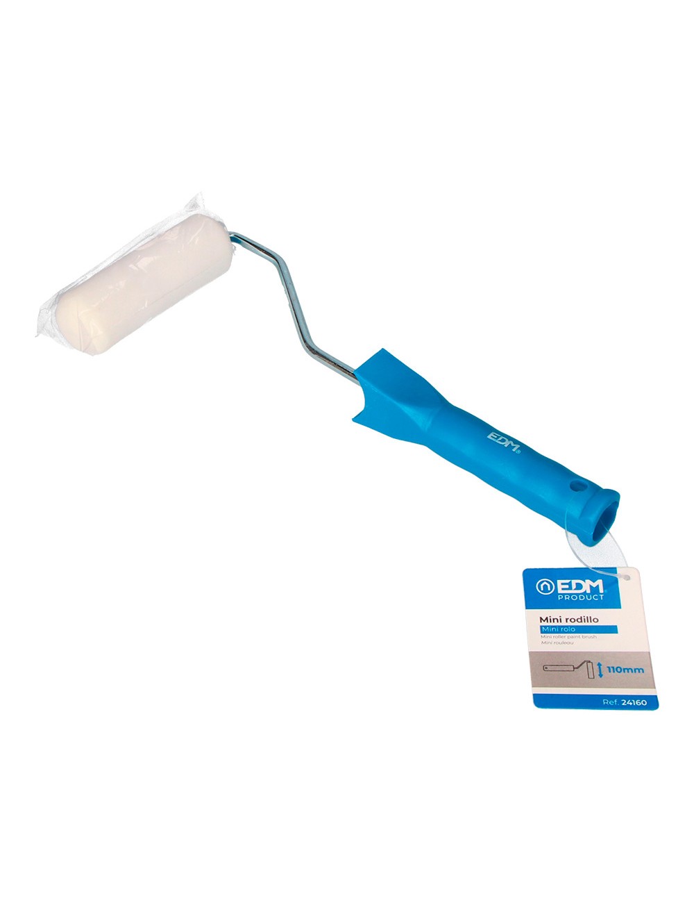 Mini rodillo de espuma 110 mm