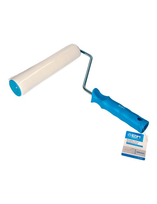 Rodillo profesional de lana 23 cm