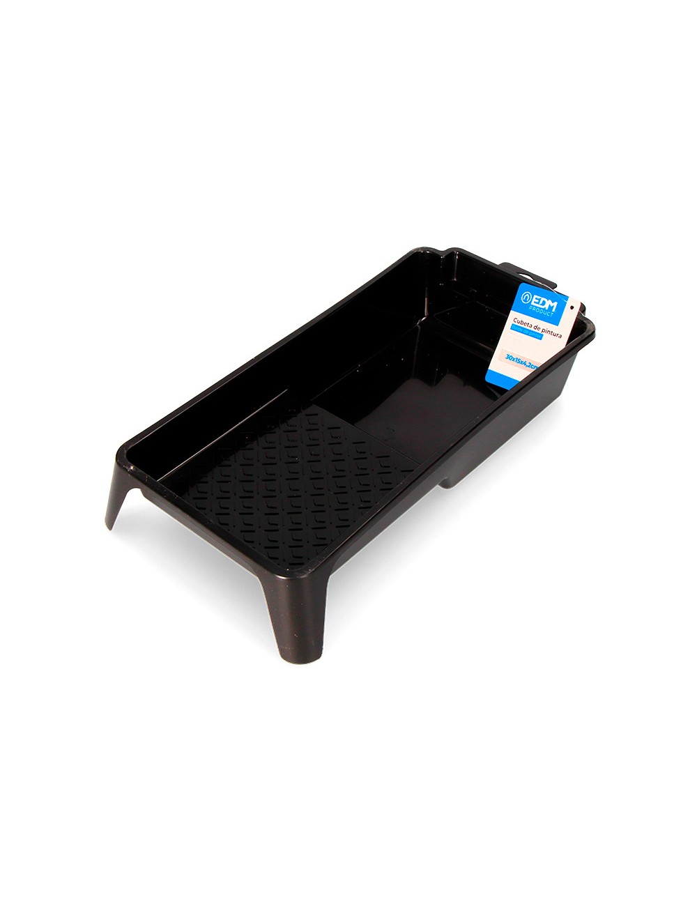 Bandeja para pintura 30 x 15 x 5,2 cm