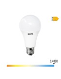 Bombilla standard led e27 24 w 2700 lm 6400 k luz fria ø7 x 13,6 cm