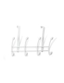 Colgador sobrepuerta blanco (blister), 208 x 306 x 109 mm