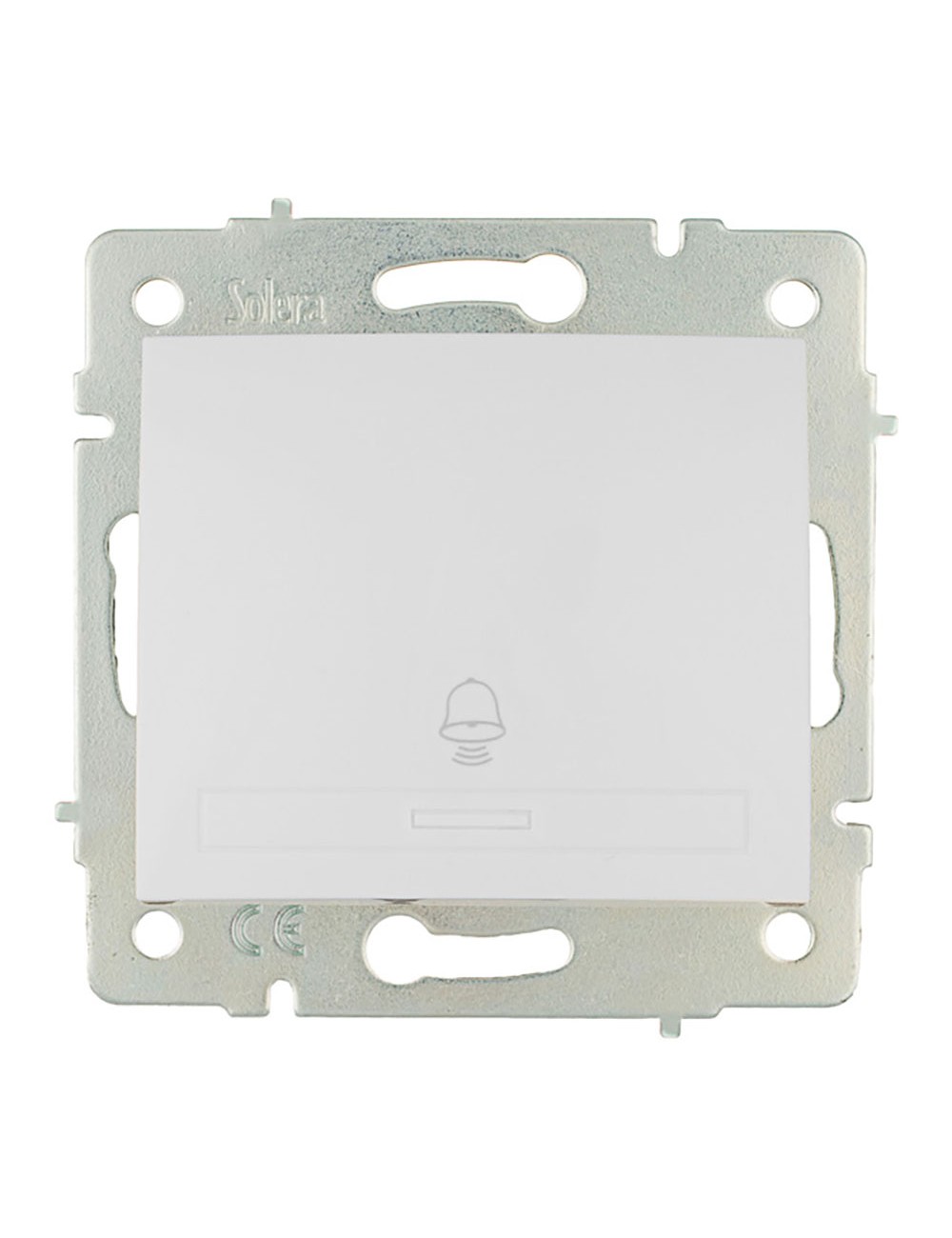 Pulsador 10a 250v serie europa