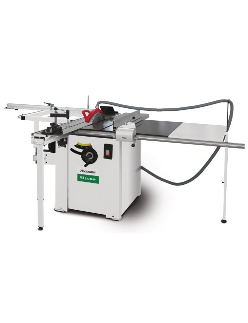 SIERRA CON MESA DESLIZABLE FKS 315-2000 E