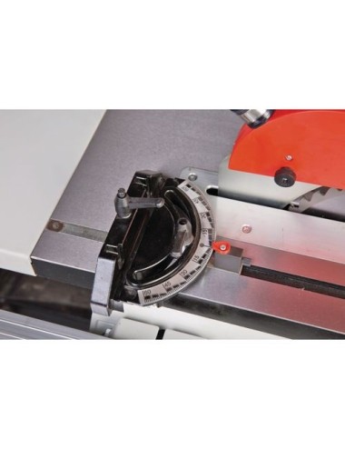 SIERRA CON MESA DESLIZABLE TKS 254 PRO 400V